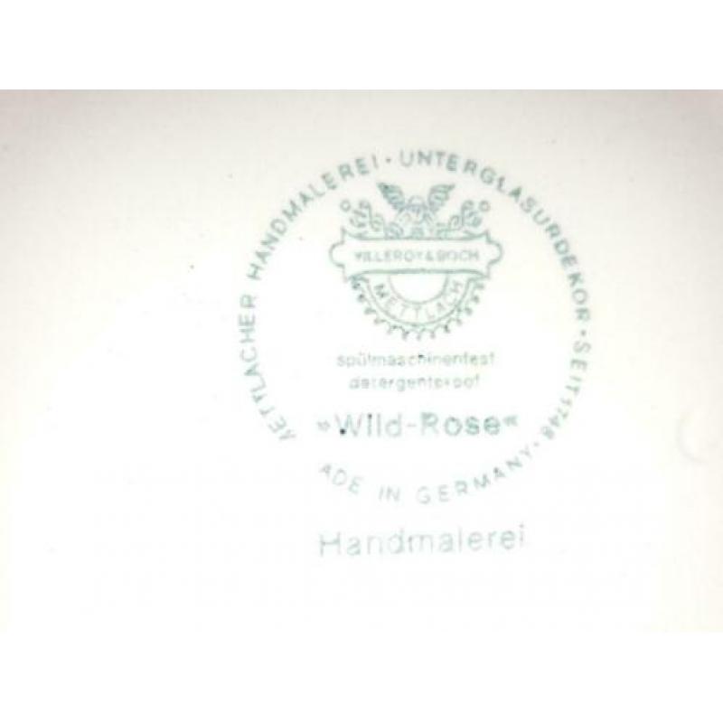 Voor de echte liefhebber! kom *WILD ROSE*
