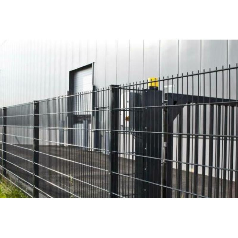Dubbelstaafmat van Hekwerk & Partners
