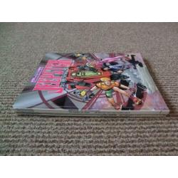 4 stripboeken uit de collectie Pilote reeks