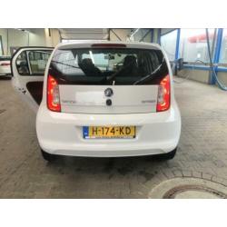 Skoda Citigo 1.0 T 44KW 2013 Wit