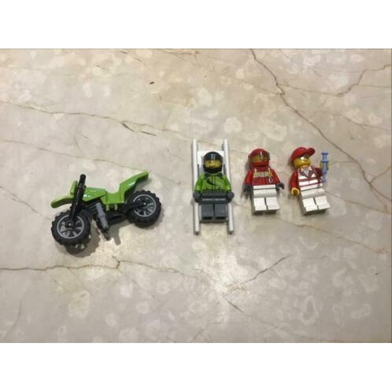 Lego city 60116