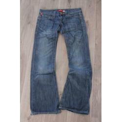 Dames broek INDIAN ROSE, maat XS 26 (HM)