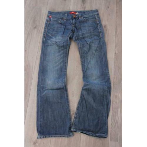 Dames broek INDIAN ROSE, maat XS 26 (HM)
