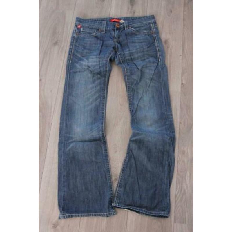 Dames broek INDIAN ROSE, maat XS 26 (HM)