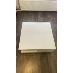 Hoogglans salontafel