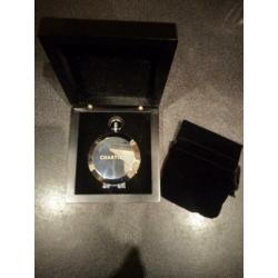 Orient-express kompas in luxe box.zwart.