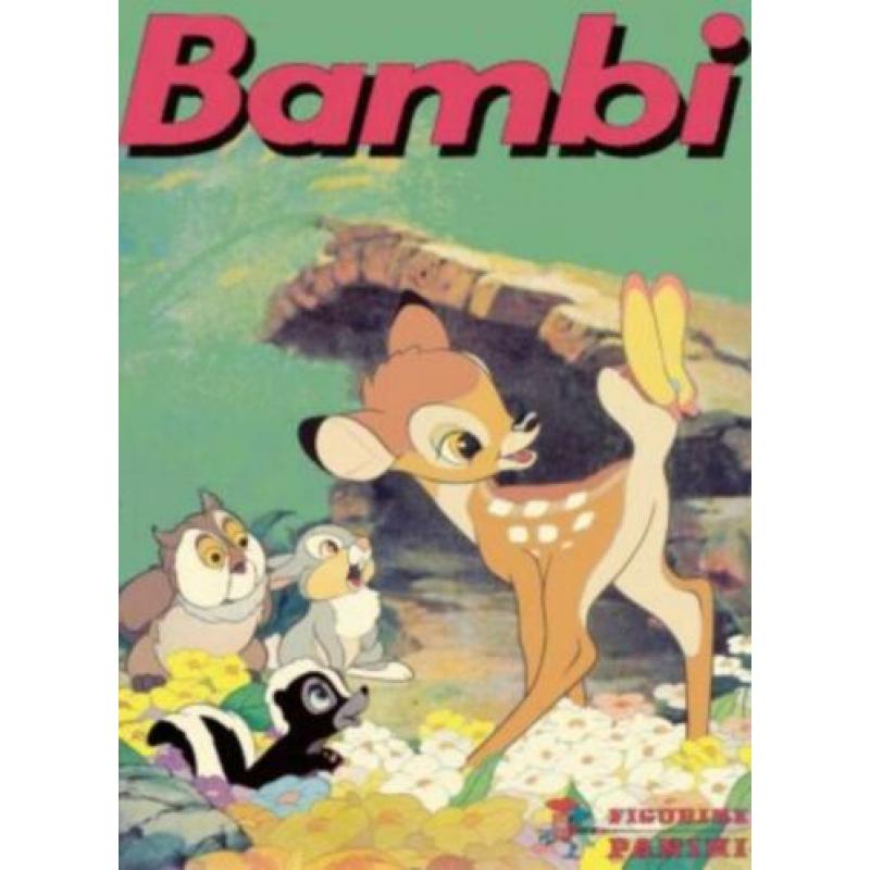 Panini Disney stickers gezocht