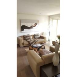 bank + fauteuil