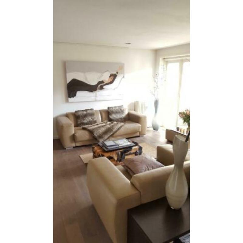 bank + fauteuil
