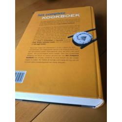 Het complete kookboek (1025 blz)!