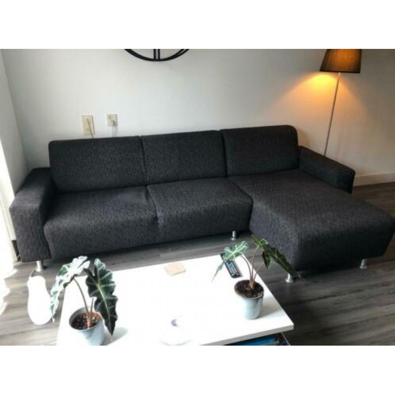Bank + 2 bijpassende stoelen