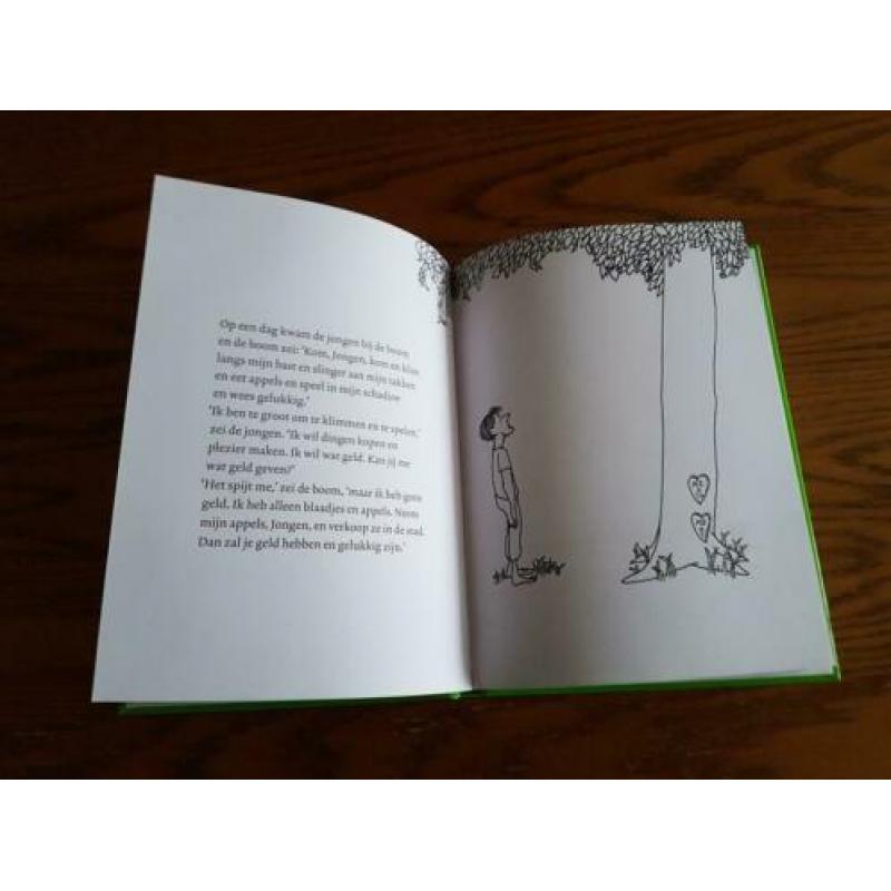 Shel SILVERSTEIN: De Gulle Boom
