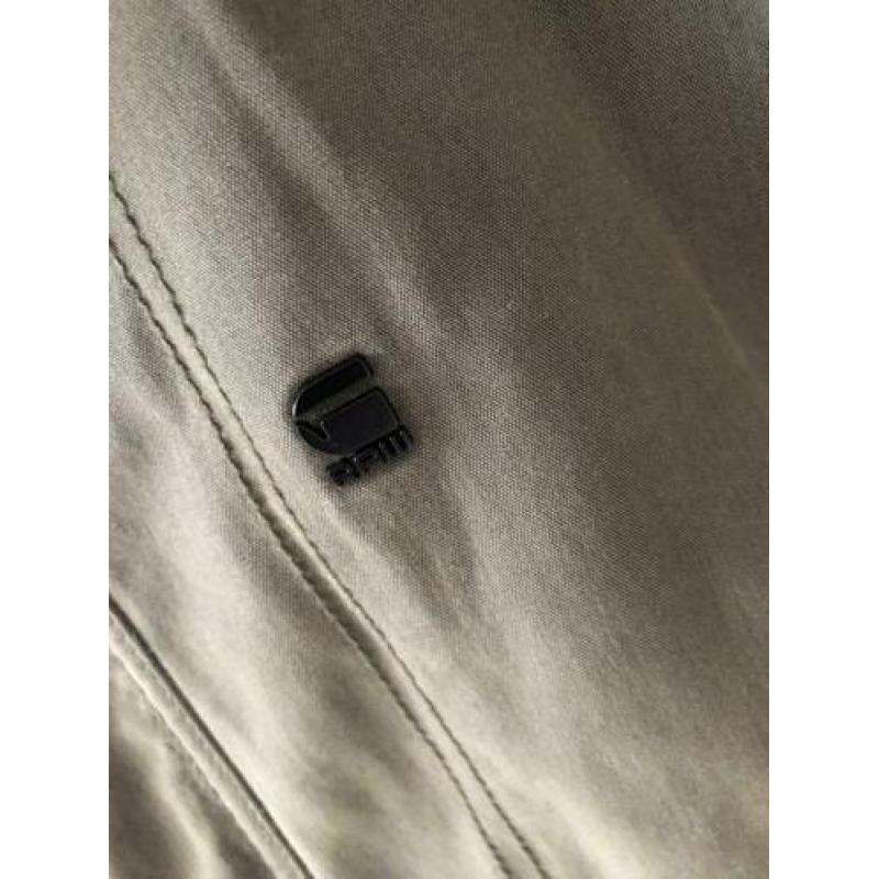 G-Star boyfriend Parka jas dames maat S
