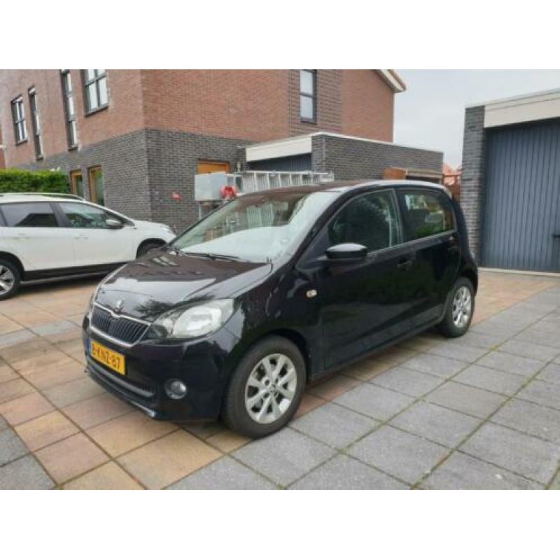 Skoda Citigo 5drs Elegance elektra pakket airco apk 07 2021