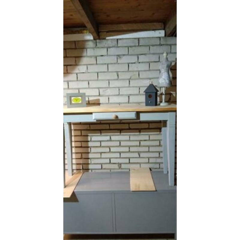 VERKOCHT. Sidetable 120cm