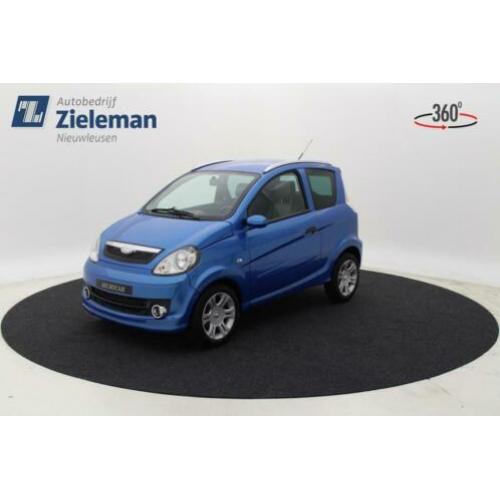Microcar M.GO Premium - 2009 - 13.217 km