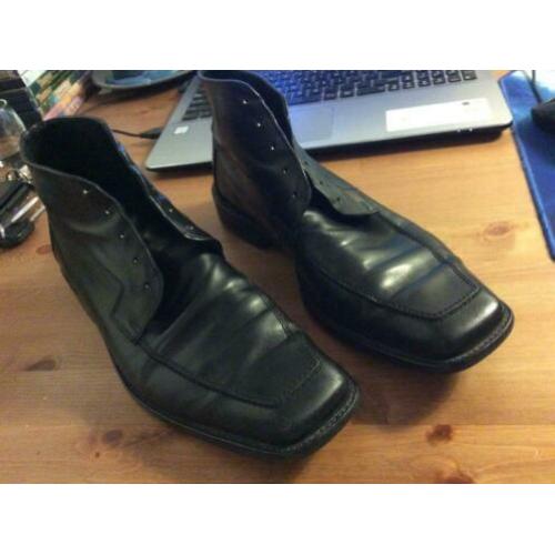 van lier nette schoenen zwart maat 41/42 (7½)