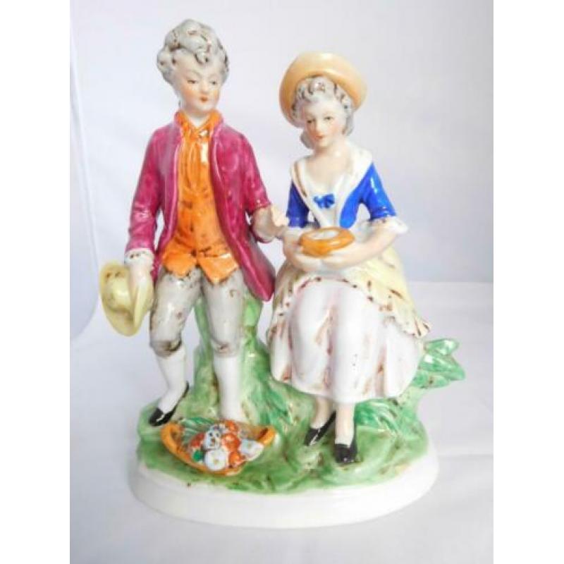 Man en vrouw
