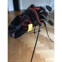 Golftas clubs