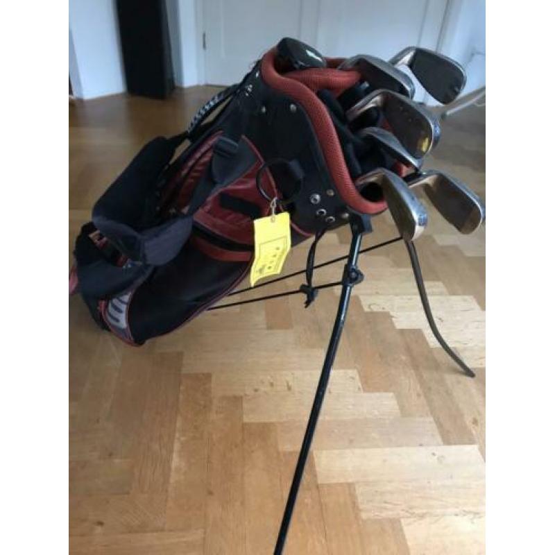 Golftas clubs