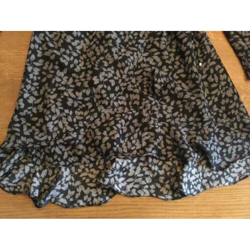 Overslagjurk / wikkeljurk Vero Moda maat S