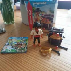 Playmobil piraat