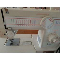 Naaimachine Syma