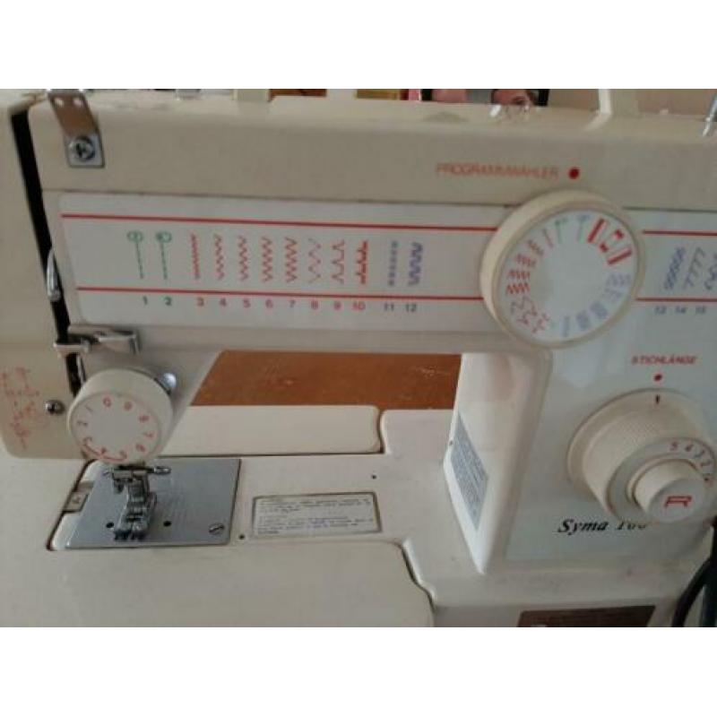 Naaimachine Syma