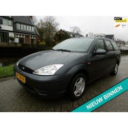 Ford Focus Wagon 1.6-16V Cool Edition Airco Trekhaak 1200kg