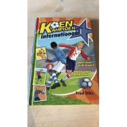 7 Koen kampioen boeken