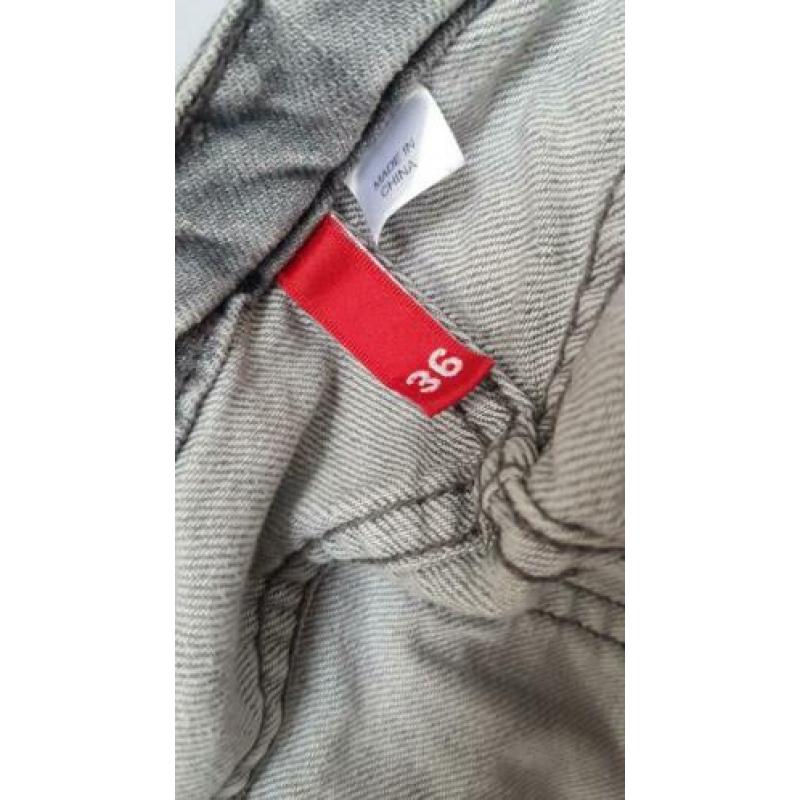 Sexy Short denim grijs maat 36