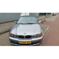 BMW 3-serie Cabrio 318Ci Executive Revisie Autom.,Motor