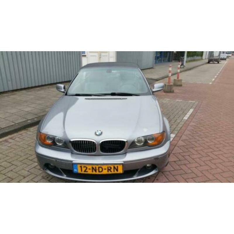 BMW 3-serie Cabrio 318Ci Executive Revisie Autom.,Motor