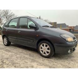 Renault Scénic 2.0-16V Sport Way Airco Apk:Okt 2020..nette a