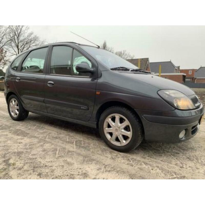 Renault Scénic 2.0-16V Sport Way Airco Apk:Okt 2020..nette a