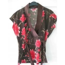 Top topje Evita maat S 36