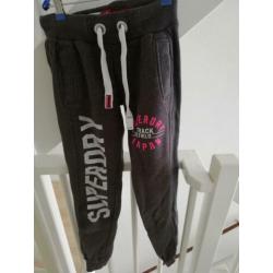 SUPERDRY Jogger/trainingsbroek MtXS