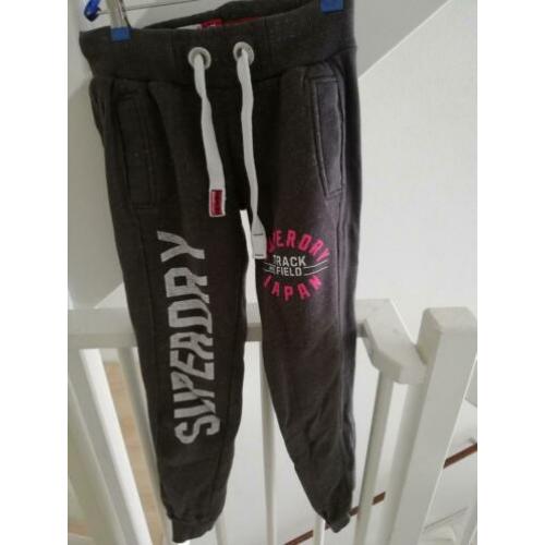 SUPERDRY Jogger/trainingsbroek MtXS