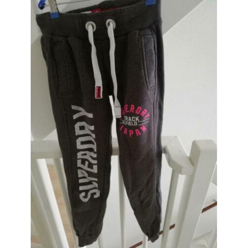 SUPERDRY Jogger/trainingsbroek MtXS