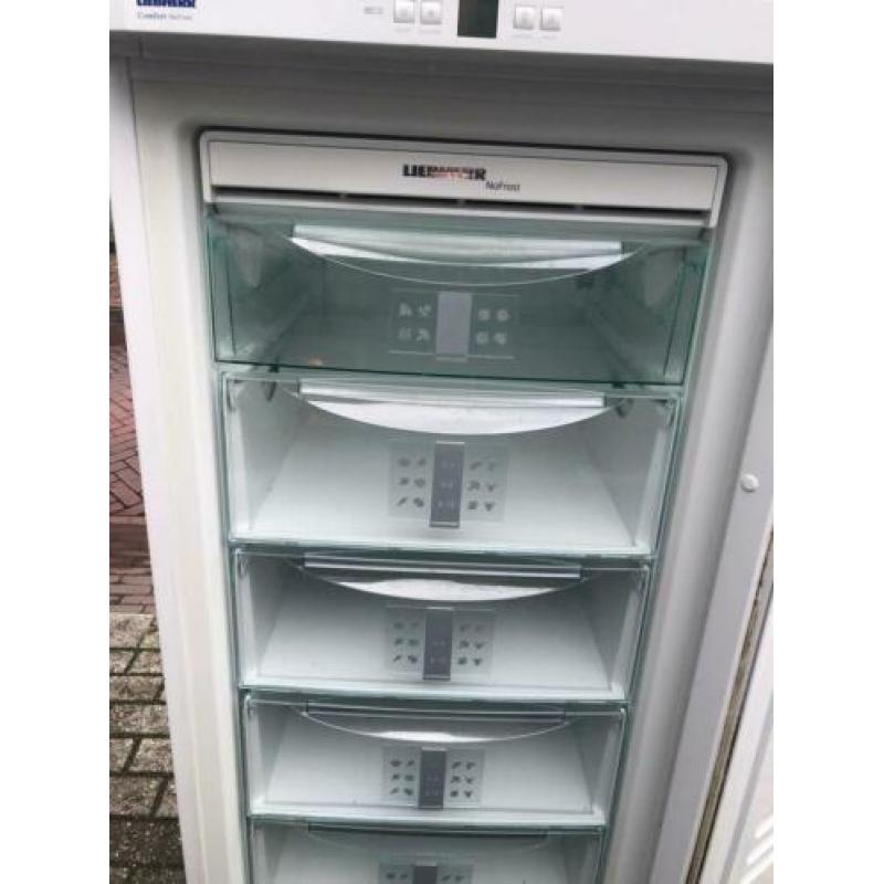 Vrieskast liebherr no frost A++