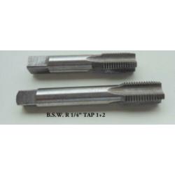 BSP tappen en snijplaten 1/8" t/m. 1,5" ( 3 )
