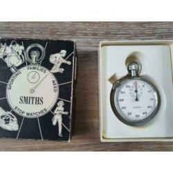 Smith stop watch, vintage