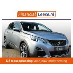 Peugeot 3008 1.6 e-THP GT Line Allure Leer Navi Stoelverw. |