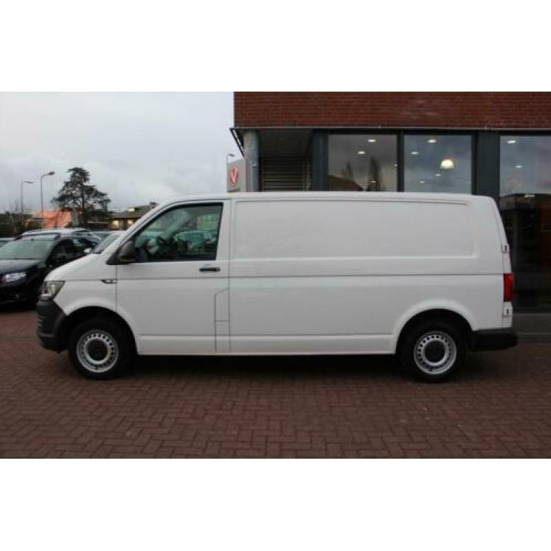 VOLKSWAGEN Transporter 2.0 TDI 102pk L2H1 Trendline, Trekh,