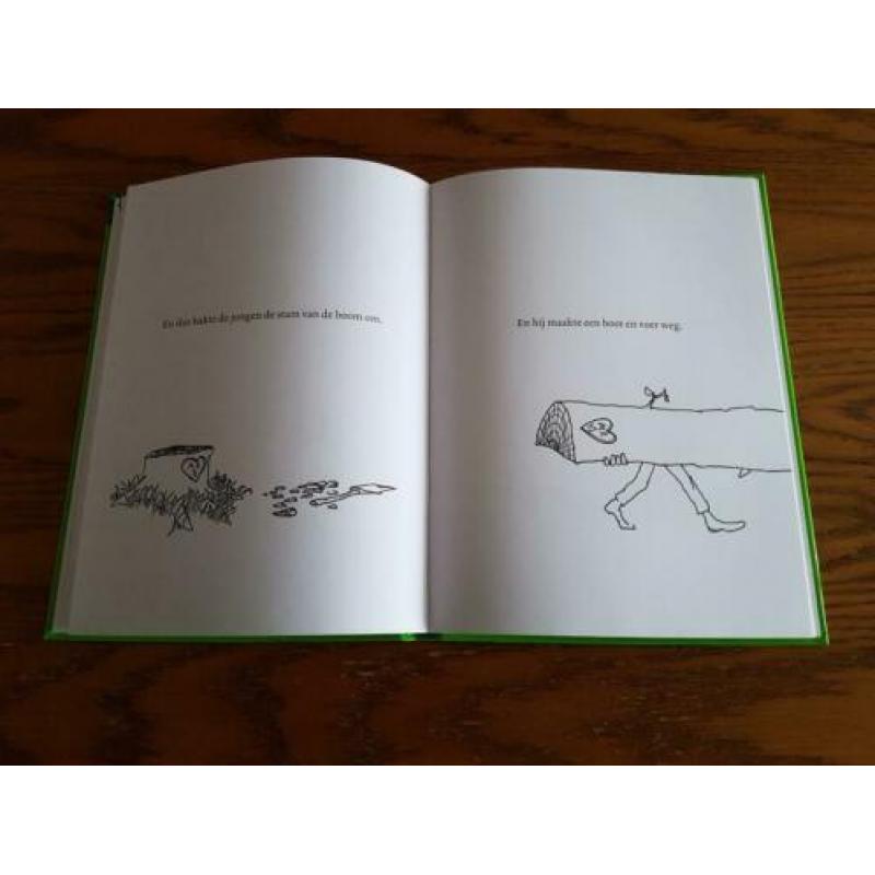 Shel SILVERSTEIN: De Gulle Boom
