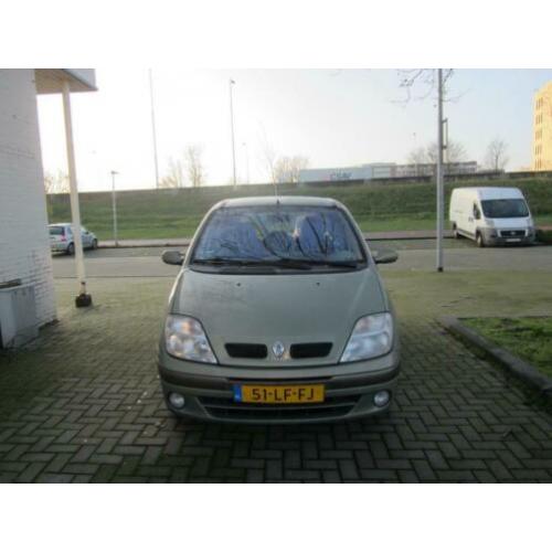 Renault Scénic 1.6-16V Expression