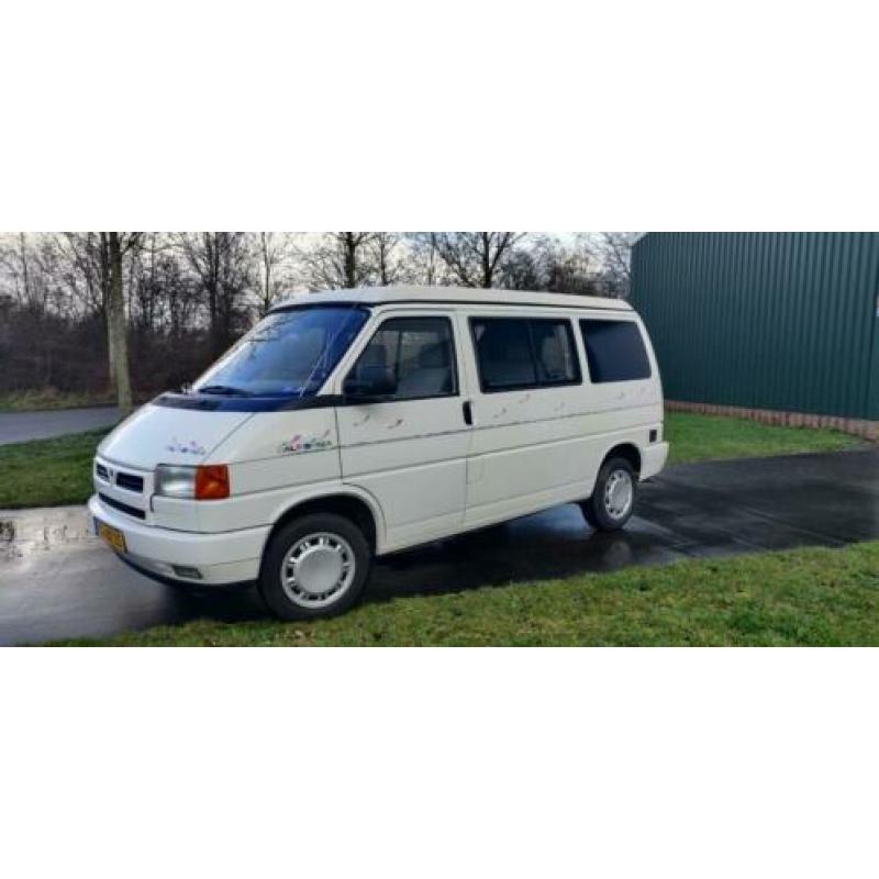 VW California fabrieks camper 1992 5 cilinder 2.4 !
