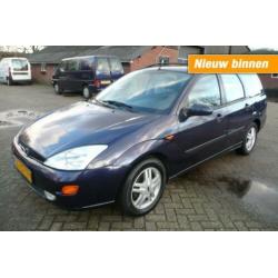Ford FOCUS WAGON 1.6I 16V AMBIENTE