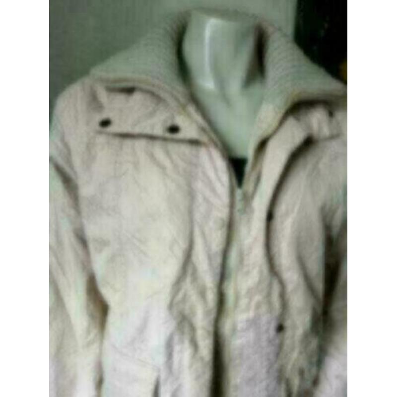 Trespass beige winter jas S