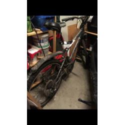 Sportieve Mountain Bike